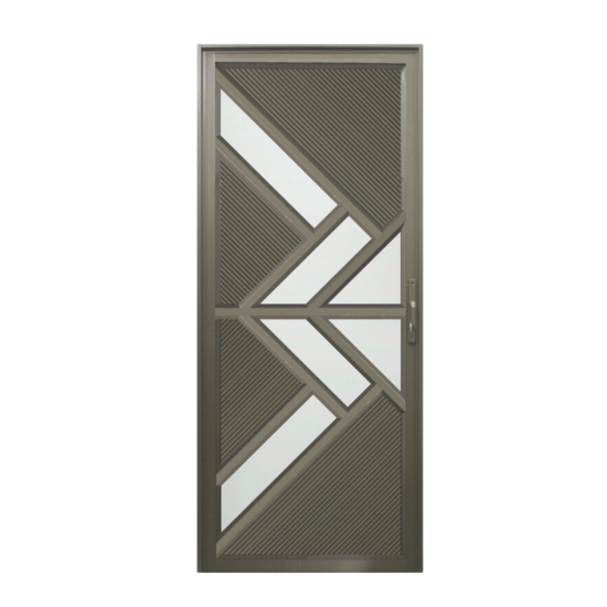 Aluminiun - Econo - Door - Ntombi - Stable
