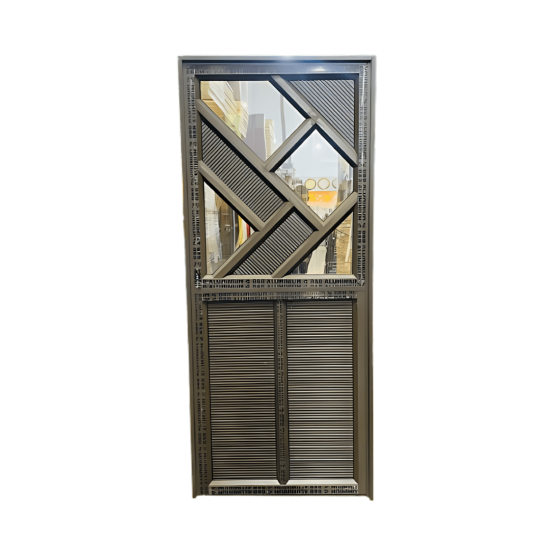 Aluminiun - Econo - Door - Olivia - Stable