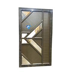 Aluminium - Econo - Pivot Door - Flag