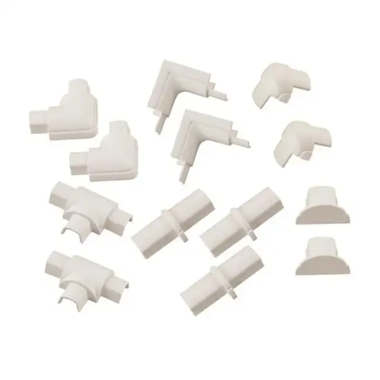 Dline - Trunking - A/ACC Pack - 16mm x 8mm - (DRETAP1608W)