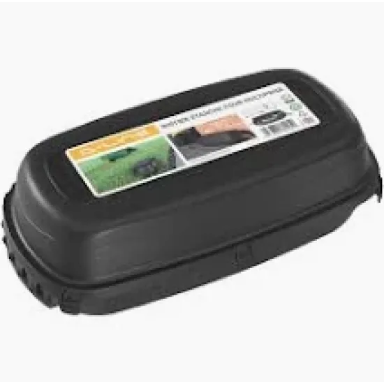 Dline - Outdoor Cable - Management Box Black - (DOCM001)