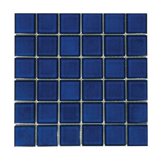 Mosaic - 38 - Cobalt Blue - 48mm