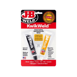 J-B KwikWeld Twin Tubes J-B KwikWeld Twin Tubes