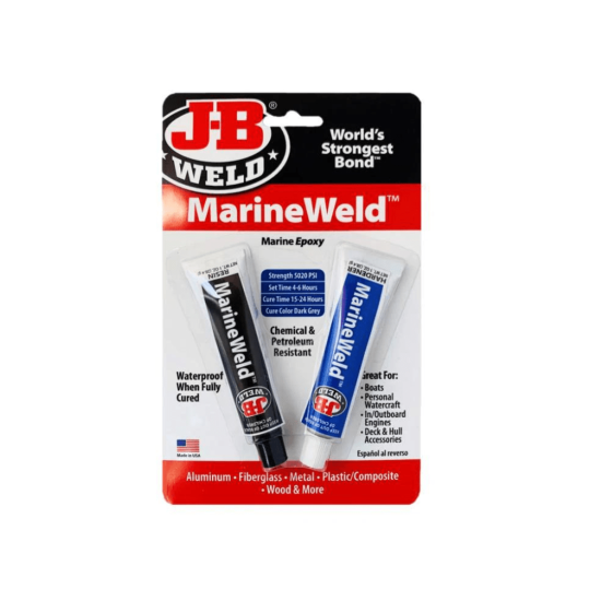 J-B Weld MarineWeld Twin Tubes