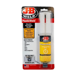 PlasticWeld Syringe