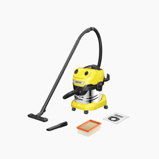 Karcher WD 4 Multipurpose Vacuum Cleaner V-20/6/22