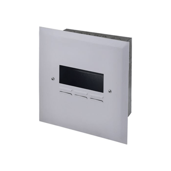 Distribution Board - 10 Way - Flush