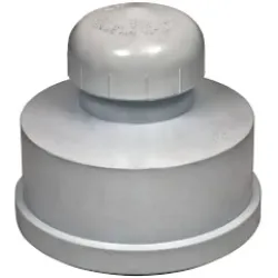 Marley - PVC - 2 Way Vent Valve - 110mm - SAV1 Marley - PVC - 2 Way Vent Valve - 110mm - SAV1