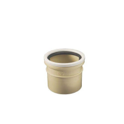 Marley - PVC - UG - Socket Single - 110mm - UE400