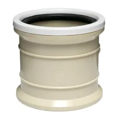 Marley - PVC - UG - Socket Kimberly - 110mm - UK40
