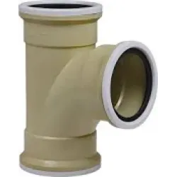 Marley - PVC - UG - Junction Plain - 90Deg - UY42