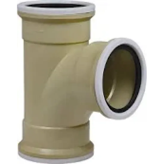 Marley - PVC - UG - Junction Plain - 90Deg - UY42