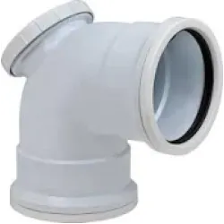 MARLEY - PVC - SV - BEND IE - 90DEG - 110mm -SB41