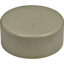 Marley - PVC - UG - FM Stopend  - 110mm - UAP40