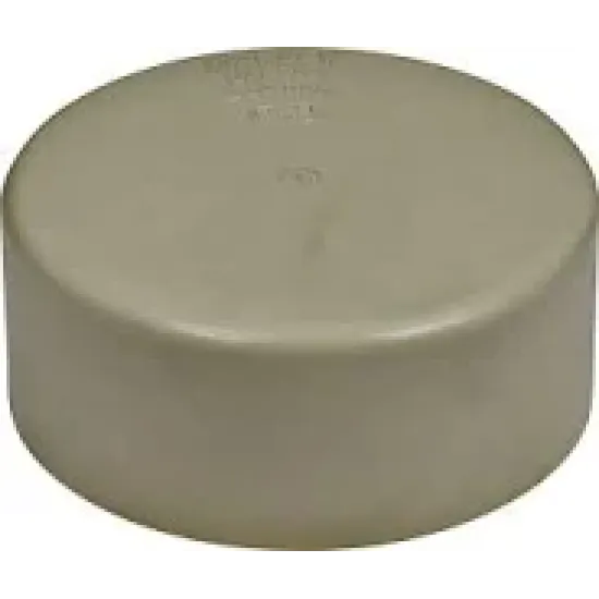 Marley - PVC - UG - FM Stopend  - 110mm - UAP40