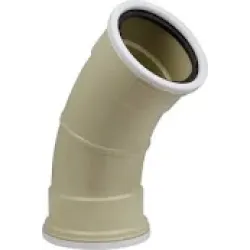 Marley - PVC - UG - Bend Plain - 45Deg - UBR41