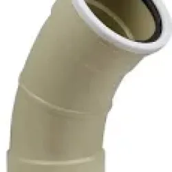 Marley - PVC - UG - Bend Plain - 45Deg - UBR41