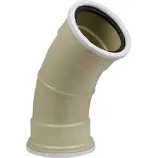 Marley - PVC - UG - Bend Plain - 45Deg - UBR41