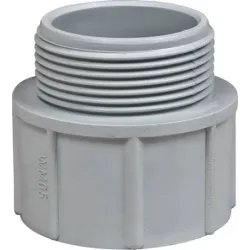 Marley - PVC - SV Male Adaptor - 50-11/2" -WM05
