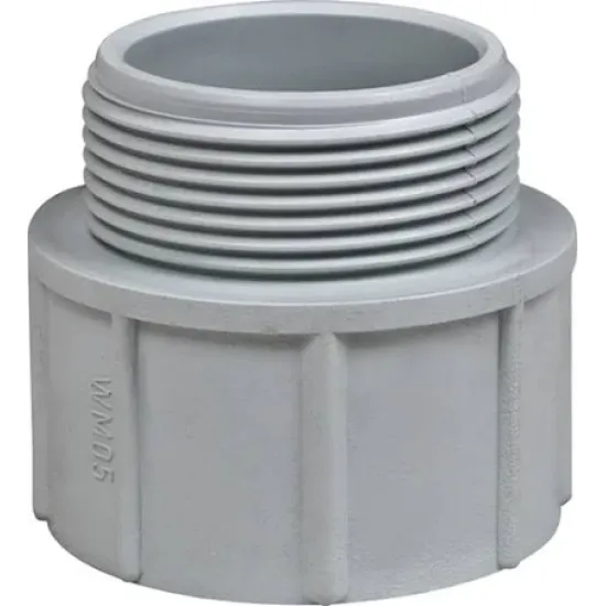 Marley - PVC - SV Male Adaptor - 50-11/2" -WM05