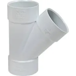 Marley - PVC - SV -Junction PL 135Deg -50mm - WTE52