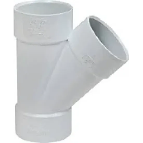 Marley - PVC - SV -Junction PL 135Deg -50mm - WTE52