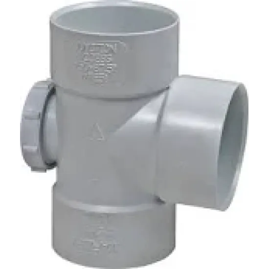 Marley - PVC - SV -Junction IE 90Deg  50mm - WTE51