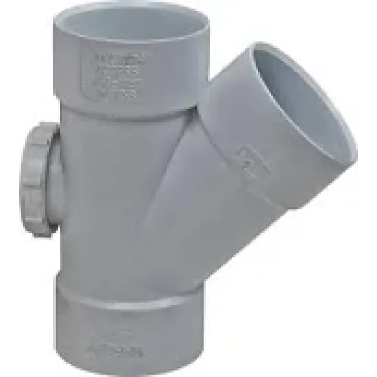 Marley - PVC - SV -Junction IE 135Deg 50mm- WTE53