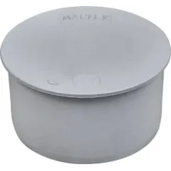 Marley - PVC - SV - Stopend Male - 110mm - SE403