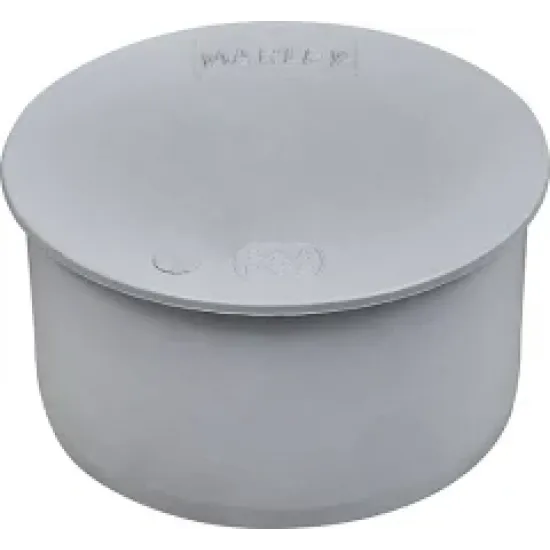 Marley - PVC - SV - Stopend Male - 110mm - SE403