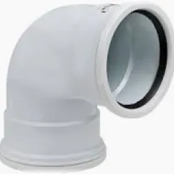 Marley - PVC - SV - Bend PL - 110mm 90Deg - SB40