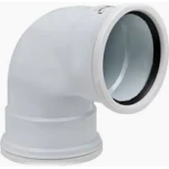 Marley - PVC - SV - Bend PL - 110mm 90Deg - SB40