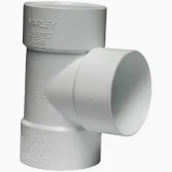 Marley - PVC - SV - Junction PL- 90D - 50mm WTE50