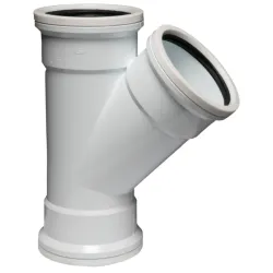 Marley - PVC - SV - Junction PL 135D -110mm SY 49