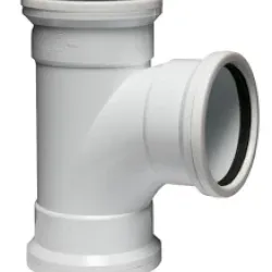 Marley - PVC - SV - Junction PL 110- 95Deg -SY41
