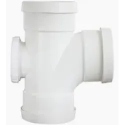 Marley - PVC - SV - Junction D/R PL 90Deg - 110-50mm - SW48