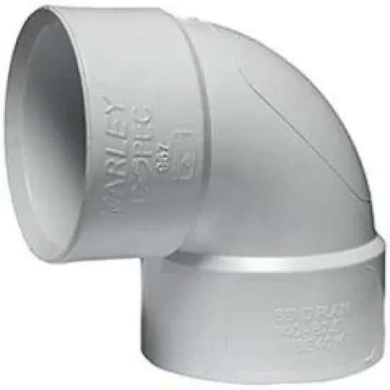 Marley - PVC - SV - Bend PL - 40mm 135 Deg - WBE42
