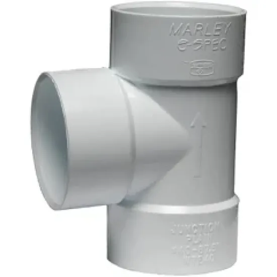 Marley - PVC - SV - Junction  PL - 90-40mm -WTE40