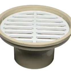 Marley - PVC - SV - Gulley Grate - 110mm - UGG40