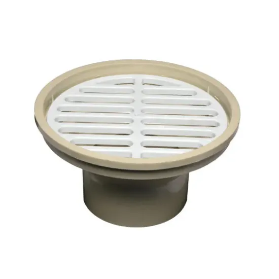 Marley - PVC - SV - Gulley Grate - 110mm - UGG40