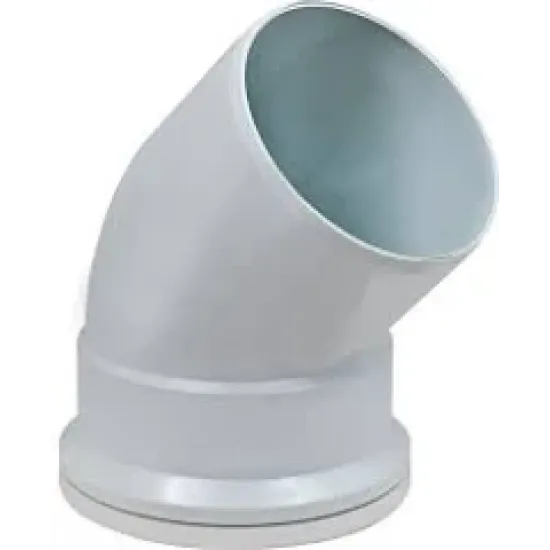 Marley - PVC - SV - Bend  PL-135Deg - 110mm - SBS48