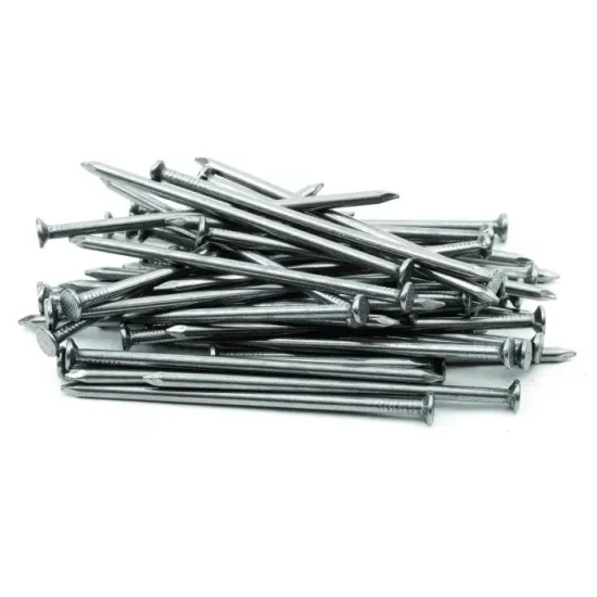 Nails - 150mm (6") - 1Kg