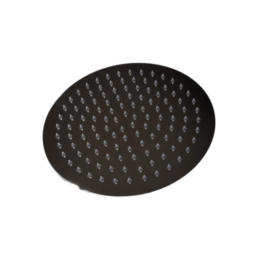 Livorno - Shower Head - 250x250mm RND - SH30