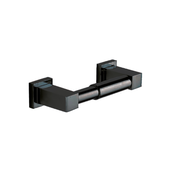 Livorno - Spare Paper Holder BLK  - BAB02