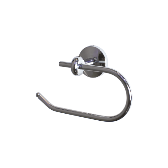 Livorno - Toilet Paper Holder - Chrome - BAC33