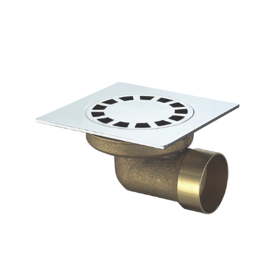 Livorno - Floor Drain - 10cm - SH21
