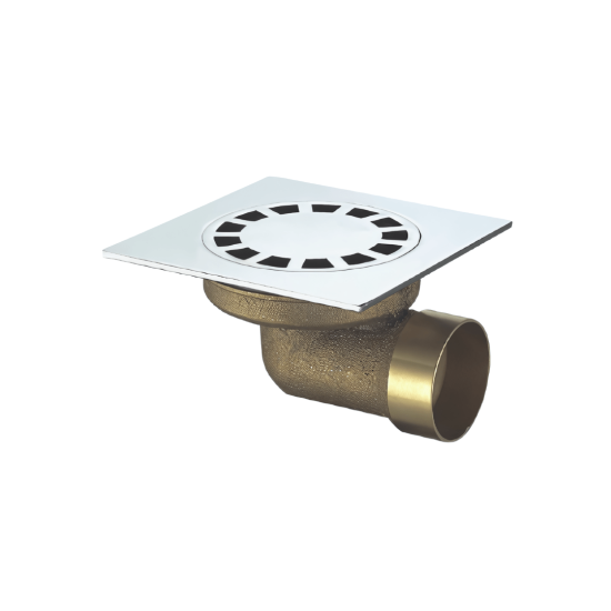 Livorno - Floor Drain - 15cm - SH22