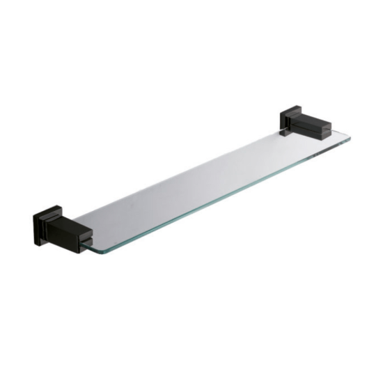 Livorno - Glass Shelf - B/Room - M/BLACK - BAB08