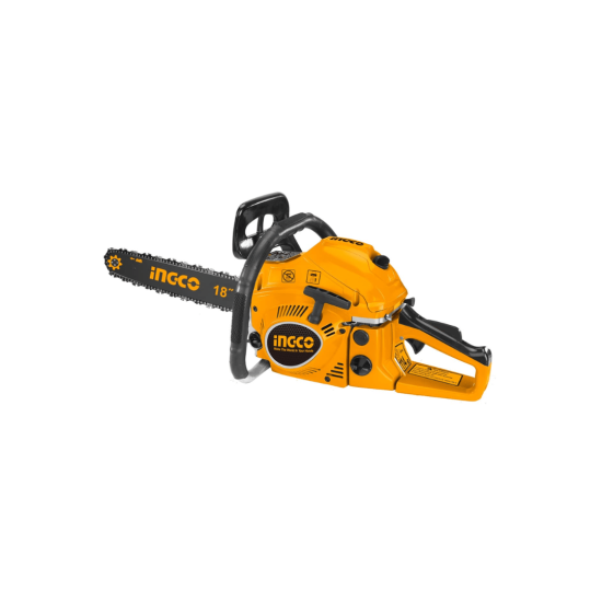 INGCO - Chain Saw - 46CC - 18'' Gasoline - GCS5451811