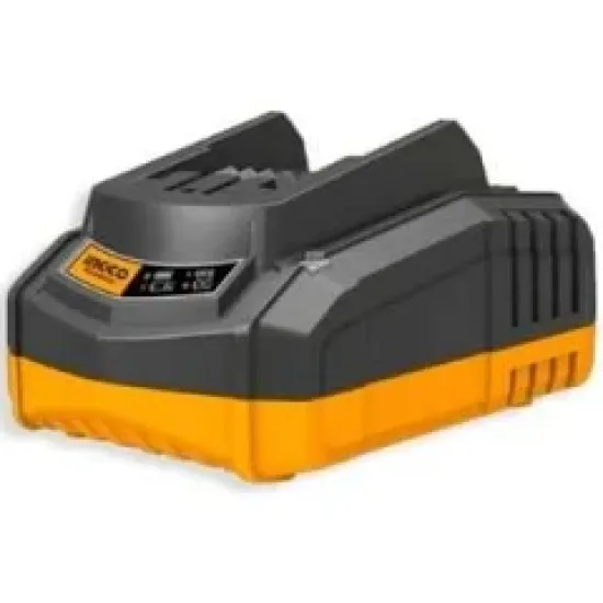 INGCO - Charger 20V P20S Lithium-ion - FCLI2001